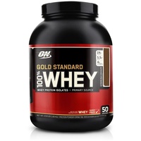 Optimum Nutrition Gold Standard 100% Whey Extreme Milk Chocolate Pulver 2273 g