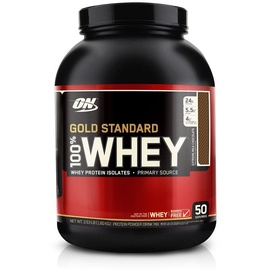 Optimum Nutrition Gold Standard 100% Whey Extreme Milk Chocolate Pulver 2273 g