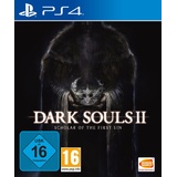 Dark Souls II: Scholar of the First Sin (USK) (PS4)