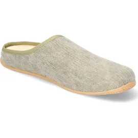 Living Kitzbühel Pantoffeln Grün/Khaki 45