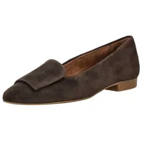 Paul Green Ballerinas in braun 35,5