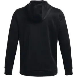 Under Armour Fleece Kapuzenjacke Herren 001 black/black M