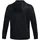 Under Armour Fleece Kapuzenjacke Herren 001 black/black M