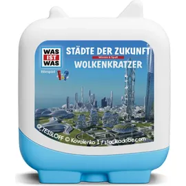 Tonies Clever Tonies Hörspielfigur Was ist Was blau