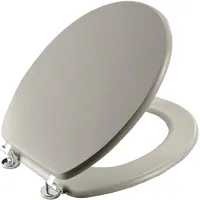 Dynamic24 WC-Sitz Absenkautomatik Beige