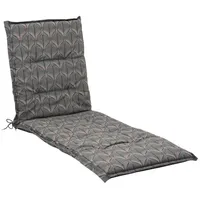 GO-DE Liegenauflage SANDY, 60 x 190 cm - Baumwolle