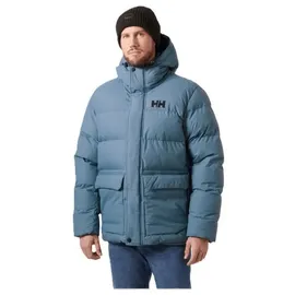 HELLY HANSEN Nordic Puffy Winterjacke Blau L