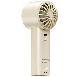 Verbatim Cool n Go IceTouch 15,58 cm Handventilator Silber/Weiß