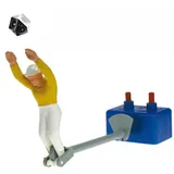 TIPP-KICK Star-Keeper gelb Torwart Goalkeeper Keeper Torhüter mit Ball Tip Kick