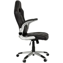 HJH Office GAME SPORT Kunststoff Schwarz