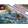 LEGO Jurassic World Mosasaurier-Angriff auf das Boot 77983