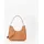 Valentino Brixton Hobo Bag Kunstleder Brown