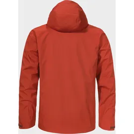 Schöffel Gmund Jacke (Größe XL, rot)