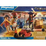 Playmobil 70265 / Piratenkommando mit Kanone