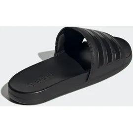 adidas Comfort Adilette Core Black / Core Black / Core Black 40 1/2