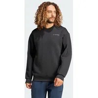 Adidas Terrex Xploric Sweatshirt - Black - 2XL
