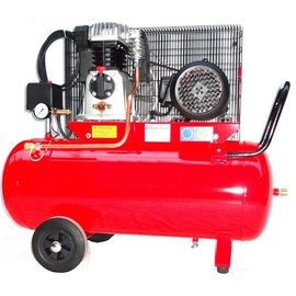 Apex Digital Druckluft Kompressor 450/11/90D 400V Werkstatt Kolbenkompressor 2 Zylinder
