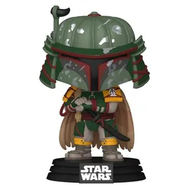 Funko Star Wars Sammelfigur Boba Fett 9 cm