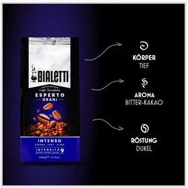 Bialetti Esperto Grani Intenso 500 g