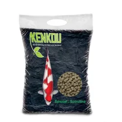 KENKOU Spezial mit Spirulina 6mm 5 kg