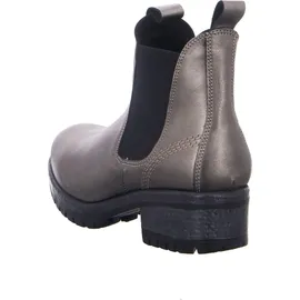 LAZAMANI Chelsea Boots silbergrau 38