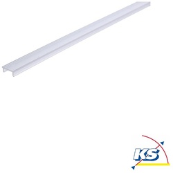 Reprofil Abdeckung P-01-08, 100cm, matt 75% Transmission D-983002