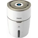 Philips HU4816/10 weiß/metalic