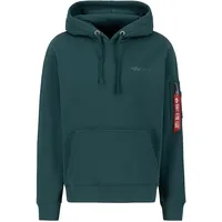 Alpha Industries Air Force Kapuzenpullover - Force Green -