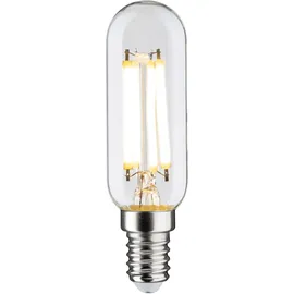 Paulmann 29135 Filament 230V LED Röhre E14 806lm 5,9W 2700K dimmbar Klar