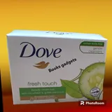 Dove Fresh Touch Seifenstück 90 g