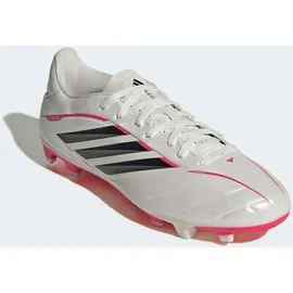 adidas Copa Pure IV Club MG/FG Herren zero metallic/core black/lucid red 46