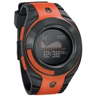 Nixon Herren-Armbanduhr Digital Plastik A128583-00