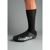 veloToze Aero Überschuhe Schwarz 46