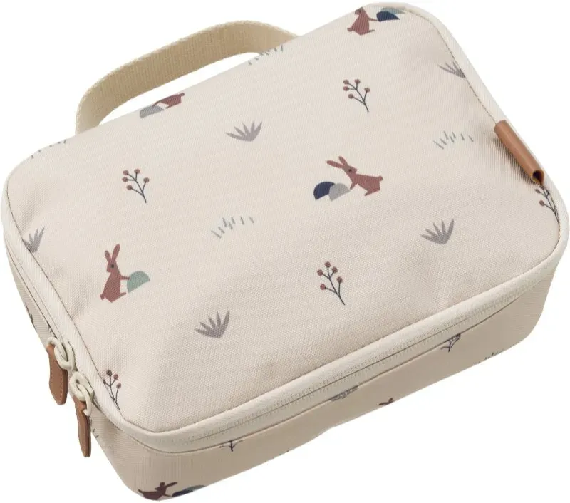FRESK Thermal Bag Thermotasche für Lebensmittel Rabbit sandshell 24 x 15 x 7 cm 1 St.