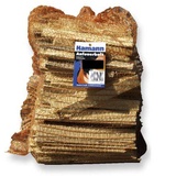 Hamann Mercatus Anfeuerholz 5,0 dm3 reine Holzmasse - eignet sich ideal zum Anfeuern von Holzbriketts oder Brennholz in Ihrem Kamin oder Ofen.
