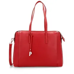 Picard Bali Shopper Red Shopper