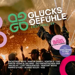 Glücksgefühle'24 (3CD)