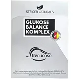 Steiger Naturals Glukose Balance Komplex Kapseln 60 St.