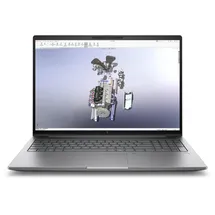 HP ZBook X G1i 16" Intel Core Ultra 7 255H 32 GB RAM 1 TB SSD RTX PRO 1000