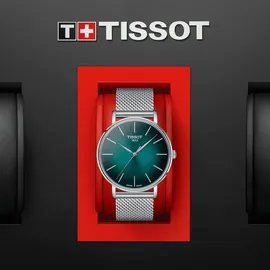 TISSOT Everytime Gent Edelstahl 40,0 mm T143.410.11.091.00