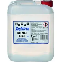 Yachticon Spezial Blau Petroleum, 5l - Clear - One Size
