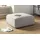 OTTO home Sitzhocker Merid 97 x 43 x 97 cm Beige