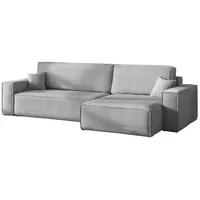 Kaiser möbel Ecksofa mit schlaffunktion und bettkasten, Eckcouch BEST