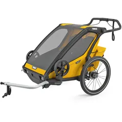 Thule Chariot Sport 2 Fahrradanhaenger - Spectra Yellow