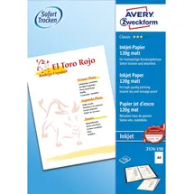 Avery Zweckform Classic A4 120 g/m2 150 Blatt