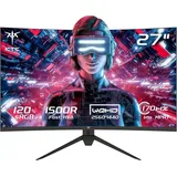 KTC H27S17 Curved 27" schwarz