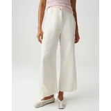 Opus Maiga Flow Culotte Weiß 38