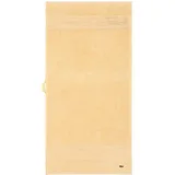 Lacoste LLECROCO Handtuch 50 x 100 cm braun