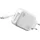 Cellular Line Cellularline Roller 65W Wandladegerät, GaN, 90cm USB-C