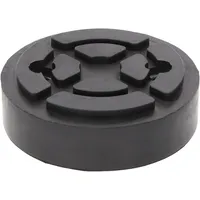 KS Tools Gummiteller 07 für Launch / Twin Busch / RP Tools Hebebühnen, Ø 120 mm